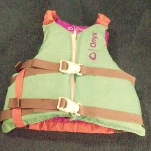 Child's Life jacket